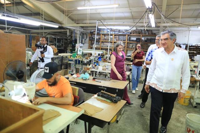 CRECIMIENTO ECONÓMICO GANADOR.