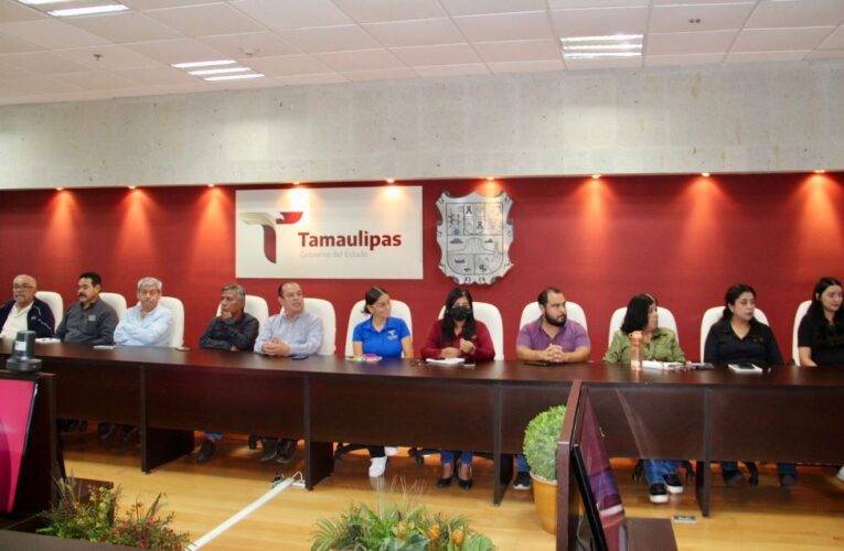 Capacita SEBIEN a funcionarios públicos en buenas prácticas