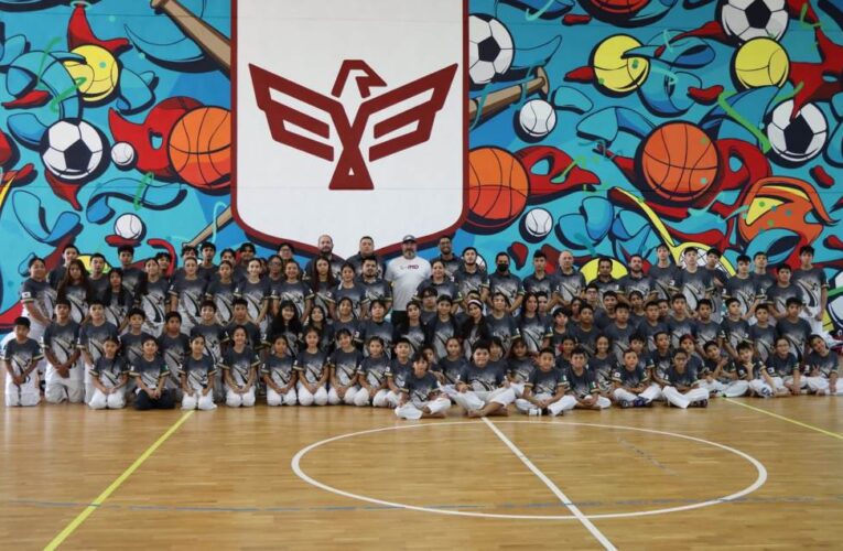 Impulsa el Gobierno de Reynosa a la Liga Municipal de Taekwondo