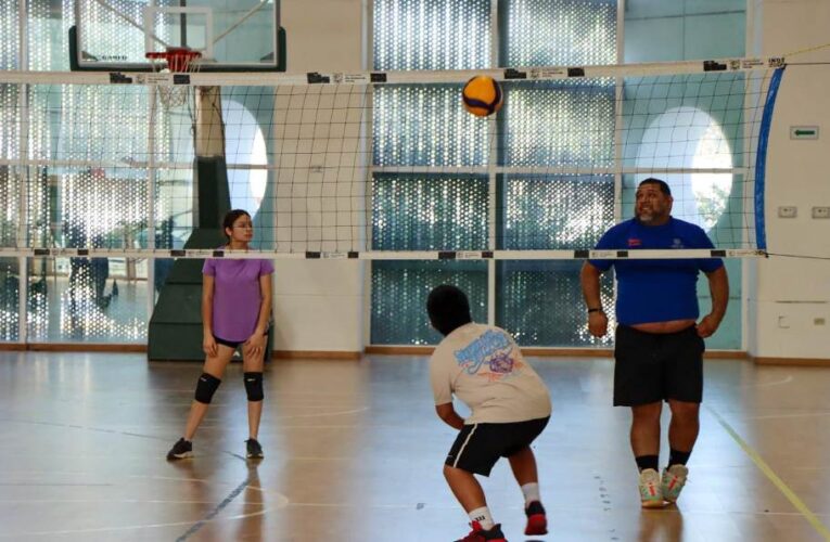 Es Talento Deportivo de alto valor en Reynosa