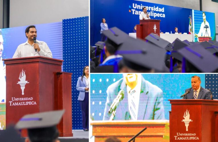 Aportan universitarios un granito de arena por un nuevo Reynosa