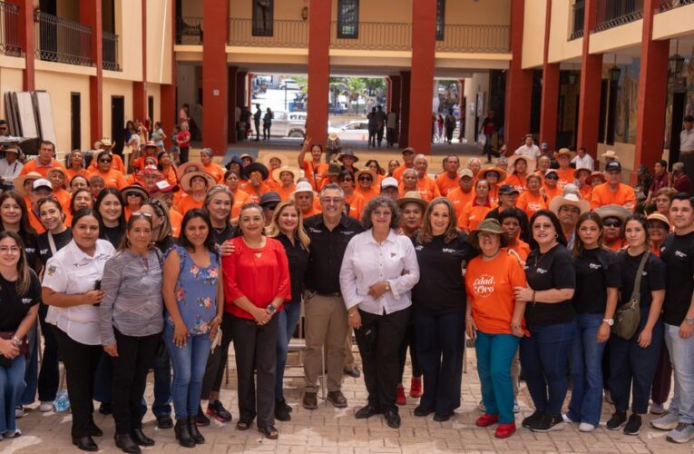 Festeja la UAT a los Abuelitos con un Paseo al Pueblo Mágico de Tula.