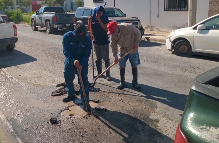Refuerza COMAPA acciones de mantenimiento para evitar desperdicio de agua potable