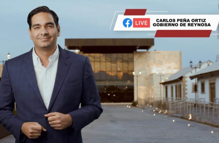 Rendirá Carlos Peña Ortiz Primer Informe de Gobierno