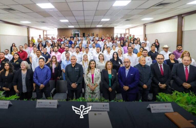 Participó Gobierno de Reynosa en Jornada de Profesionalización Municipal en Materia de Rendición de Cuentas