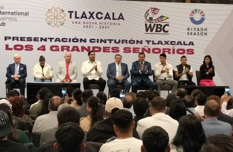 Se prepara Reynosa para una noche épica de boxeo internacional