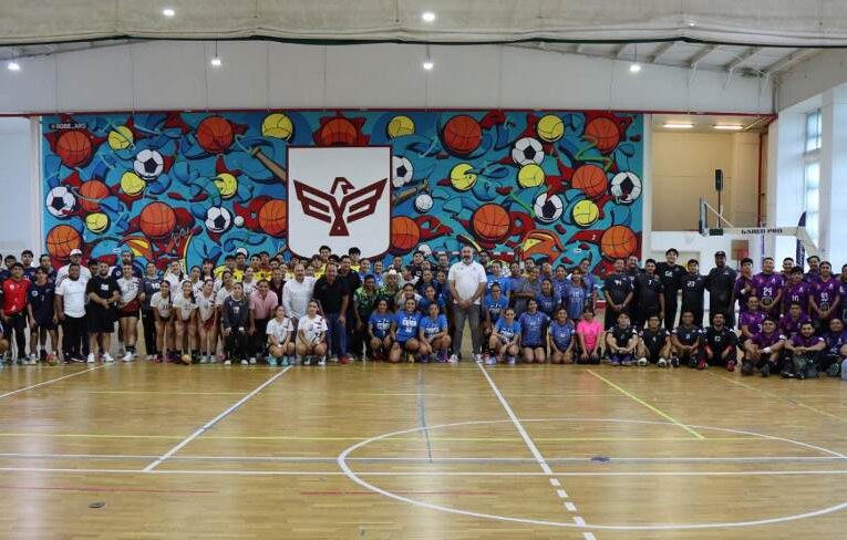 Es sede Reynosa del Campeonato Nacional de Handball