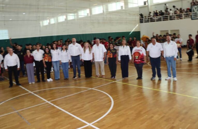 Impulsa Gobierno de Reynosa el Deporte Escolar