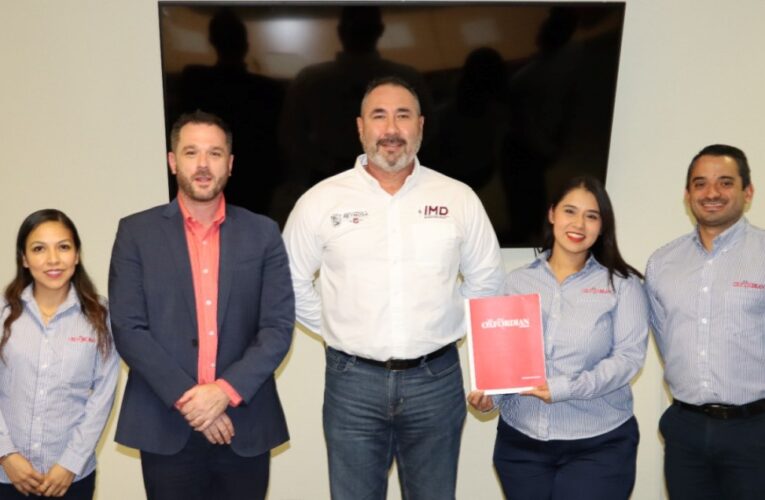 Logra convenio de colaboración el Gobierno de Reynosa en beneficio de la educación y el deporte