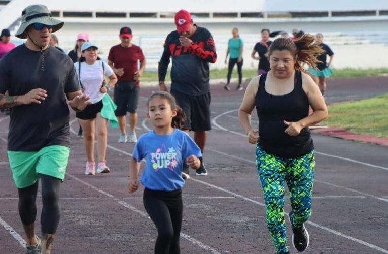 Invita el Gobierno de Reynosa al Open House de Atletismo