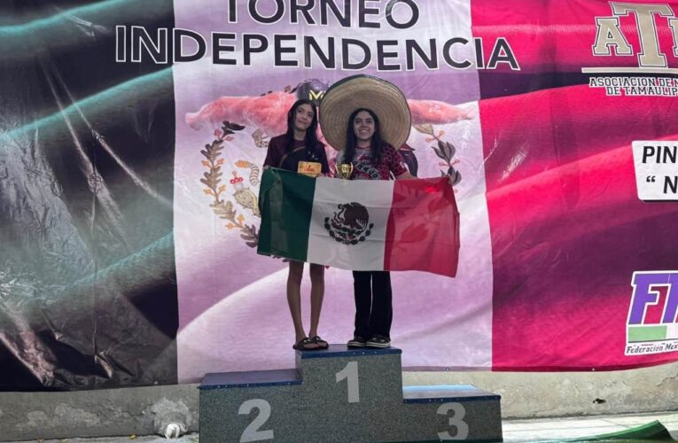 Participó Equipo de Natación Dragones IMD en Torneo de Independencia