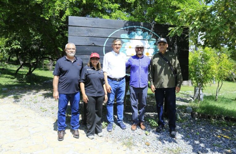 Reconvertirá SET turnos vespertinos de educación básica en bachilleratosImpulsa Américo transformación del Parque Estatal «El Refugio»; será referente ecoturístico