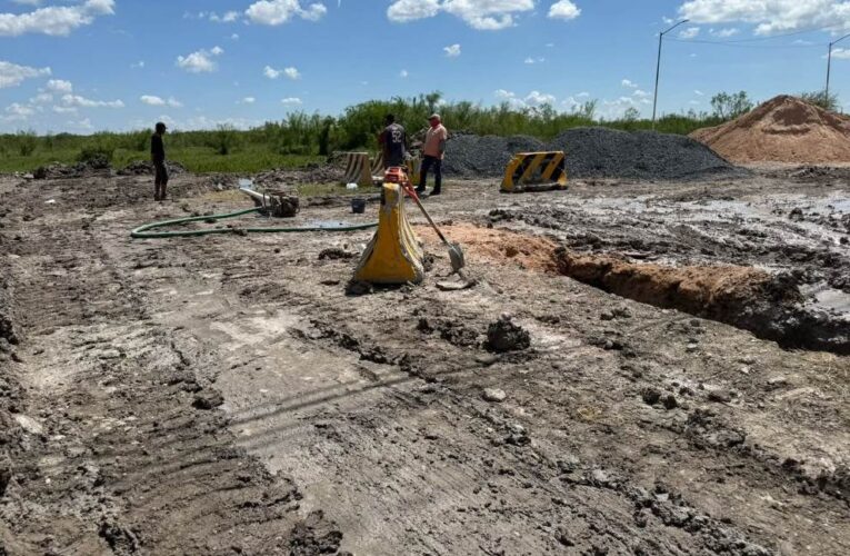 Dirige Carlos Peña Ortiz el Programa de Obra Pública Más Grande en la Historia de Reynosa
