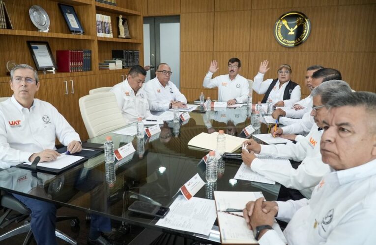 La Preparatoria UAT-Tampico Ya Es Una Realidad: Dámaso Anaya.