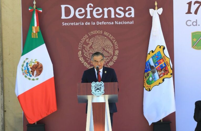 Preside Américo ceremonia del 178 aniversario de la Gesta Heroica de los Niños Héroes de Chapultepec