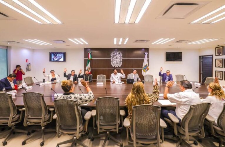 Propone Cabildo de Reynosa actualización de tabla de valores catastrales