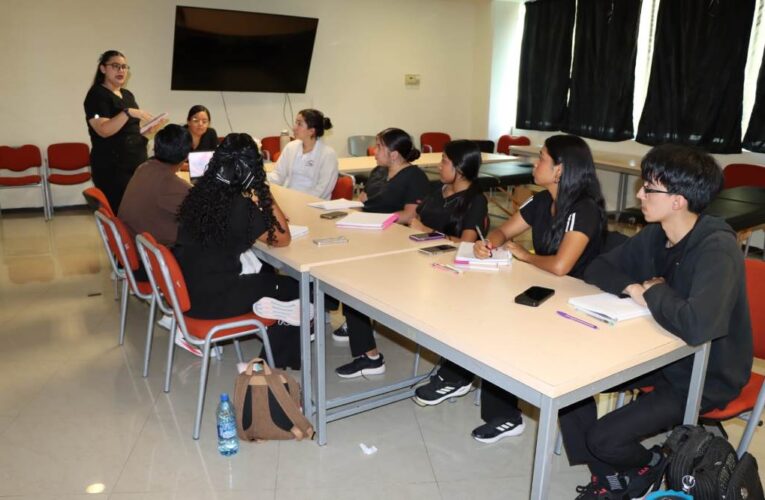 Impartió IMD curso de Fisioterapia Deportiva