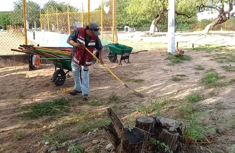 Mejora Gobierno de Carlos Peña Ortiz centros de convivencia en Reynosa