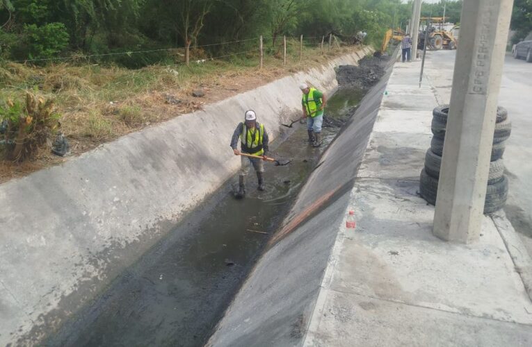 Mejora Gobierno de Carlos Peña Ortiz servicios públicos en La Cima