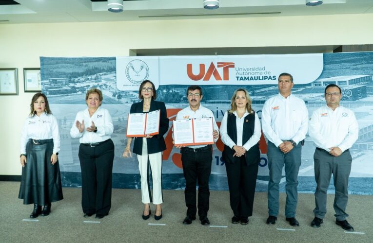 La UAT y el DIF Impulsan Proyecto de Estufas Ecológicas.