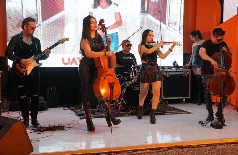 La UAT Comparte su Espíritu Universitario en la Feria Tamaulipas 2025