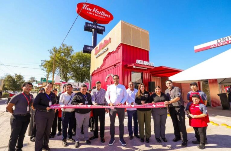 Reynosa Crece y se Transforma con Nuevas Inversiones