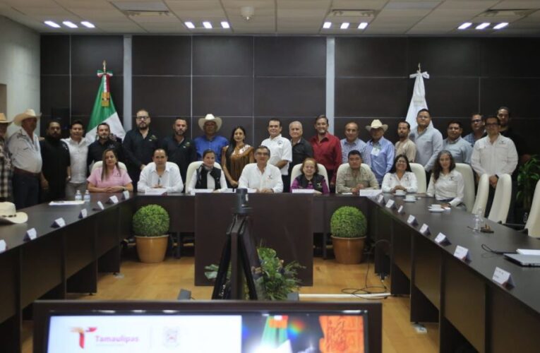 Anuncia gobernador Américo Villarreal fondo de 10 MDP para impulsar el mezcal tamaulipeco