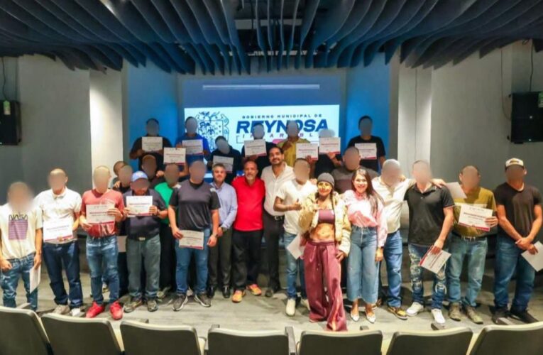 Apoya Carlos Peña Ortiz la recuperación de pacientes con adicciones