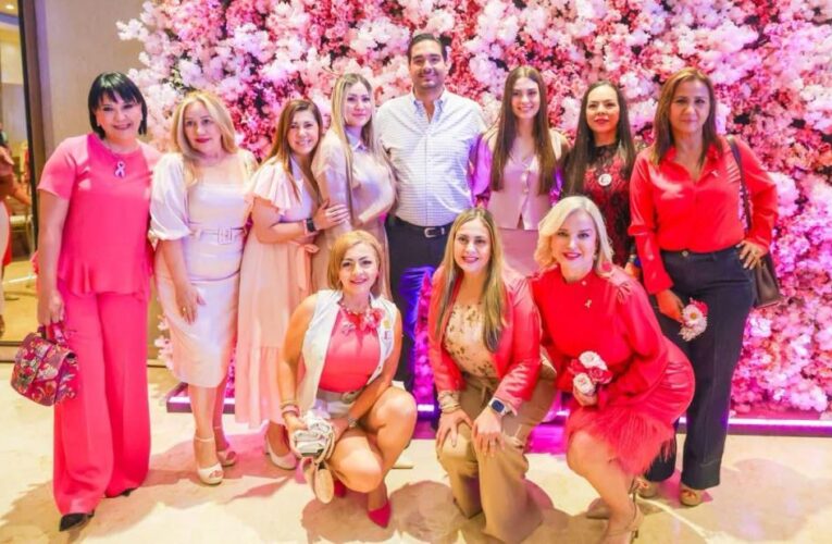 «Unidas Somos Más Fuertes», reunió corazones solidarios en un Desayuno con Causa