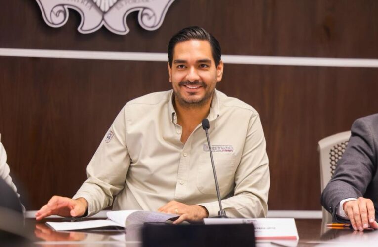 Aprobó Cabildo de Reynosa iniciativa de Ley de Ingresos 2026