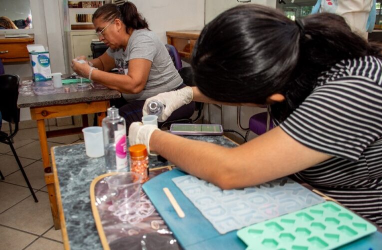 Cuenta DIF-Reynosa con espacios en talleres CEDIF