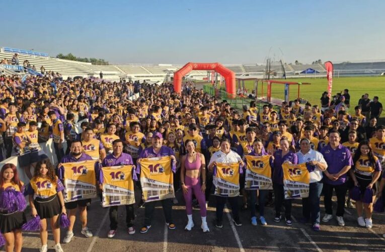 Apoyó Gobierno de Reynosa realización de Festival Cultural y Deportivo