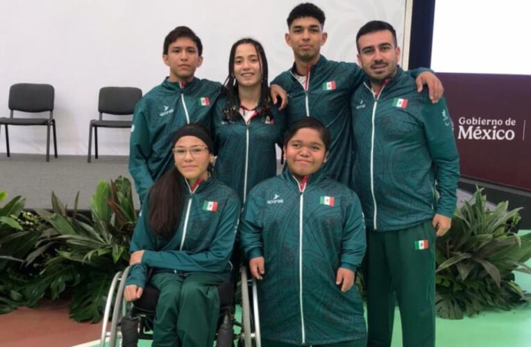 Hace historia Reynosa en Deporte Adaptado con el apoyo de Carlos Peña Ortiz