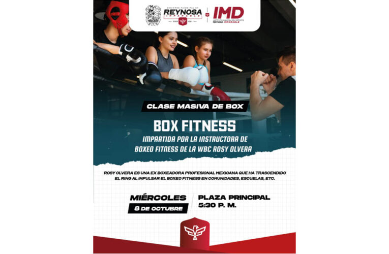 Disfruta y aprende con el Box Fitness en Reynosa