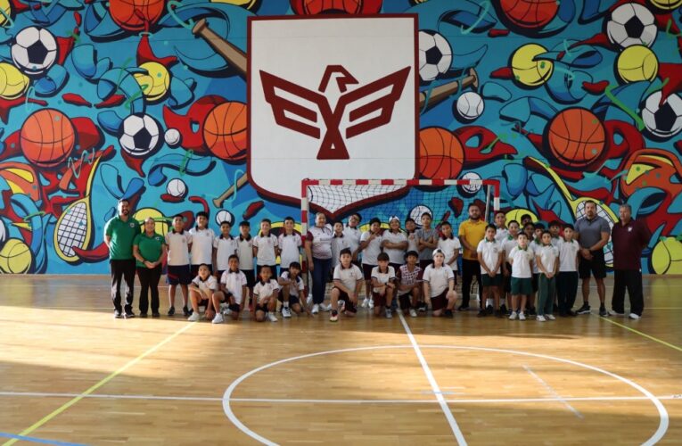 Impulsa el Gobierno de Reynosa los Juegos Deportivos Escolares