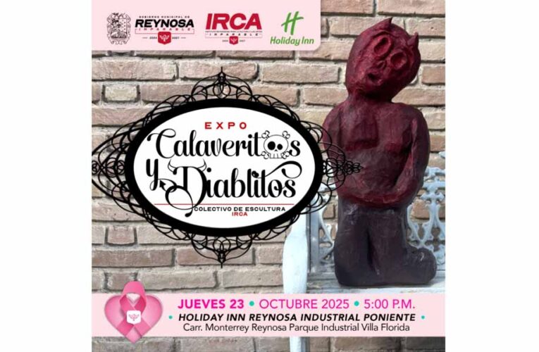 Celebra Gobierno de Carlos Peña Ortiz el arte popular con exposición escultórica