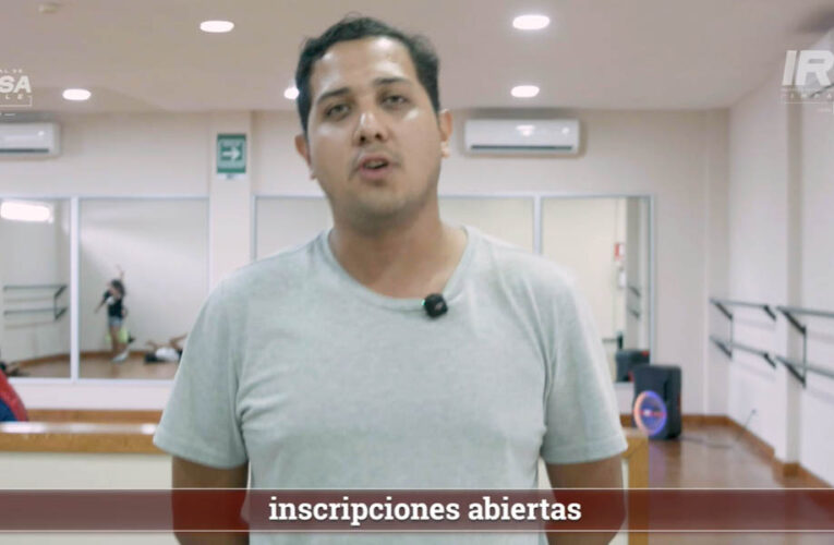 Promueve Gobierno de Carlos Peña Ortiz la expresión corporal a través de la Danza Moderna