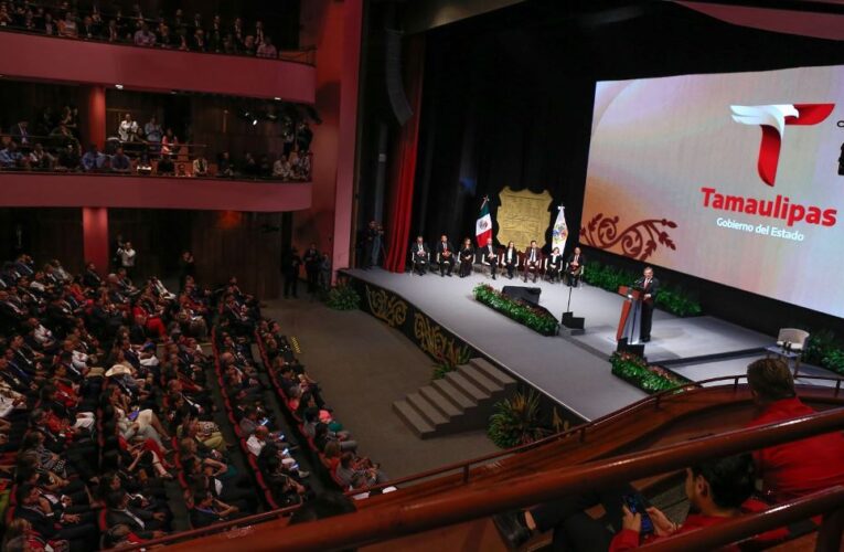 Impulsa Américo transformación del sur de Tamaulipas con promoción turística y obras estratégicas