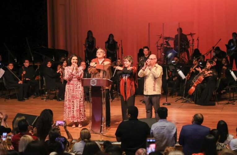 Inaugura Américo Villarreal el FICSM 2025