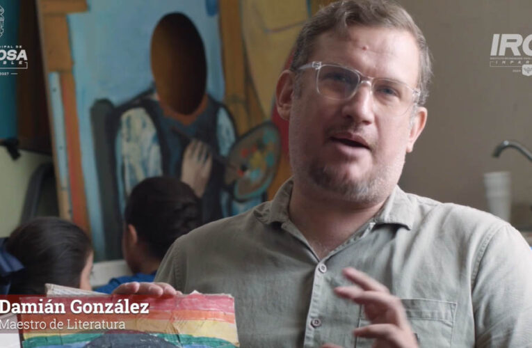 Invita Gobierno de Carlos Peña Ortiz a niñas y niños a escribir sus propias historias