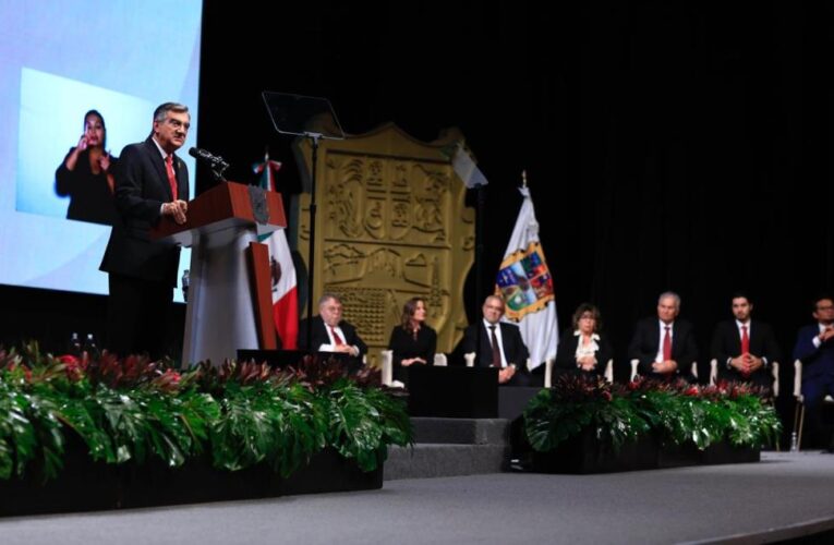 «Mi compromiso con Tamaulipas no tiene límites»: Américo Villarreal Anaya
