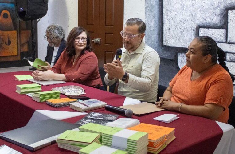 Impulsa Gobierno de Carlos Peña Ortiz talento literario reynosense