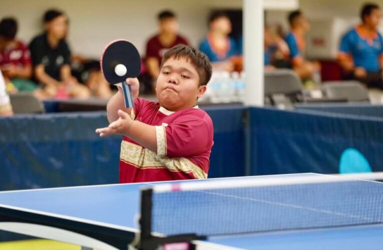 Continúa la participación de seleccionados de Reynosa en la Paralimpiada Nacional CONADE