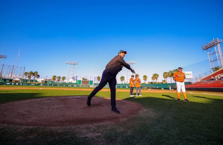 Elevan la temperatura del López Mateos en segundo encuentro Mazatlán-Reynosa