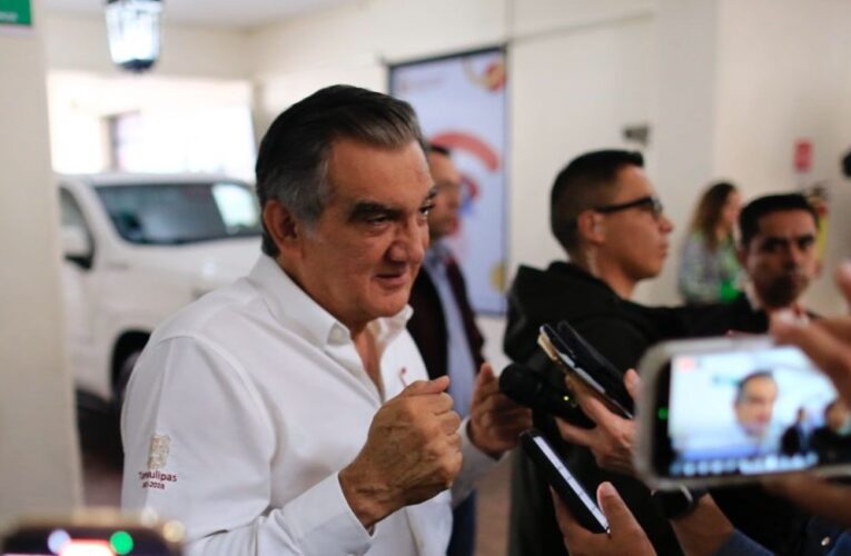 Reforzará Gobierno de Tamaulipas infraestructura hidráulica para prevenir inundaciones