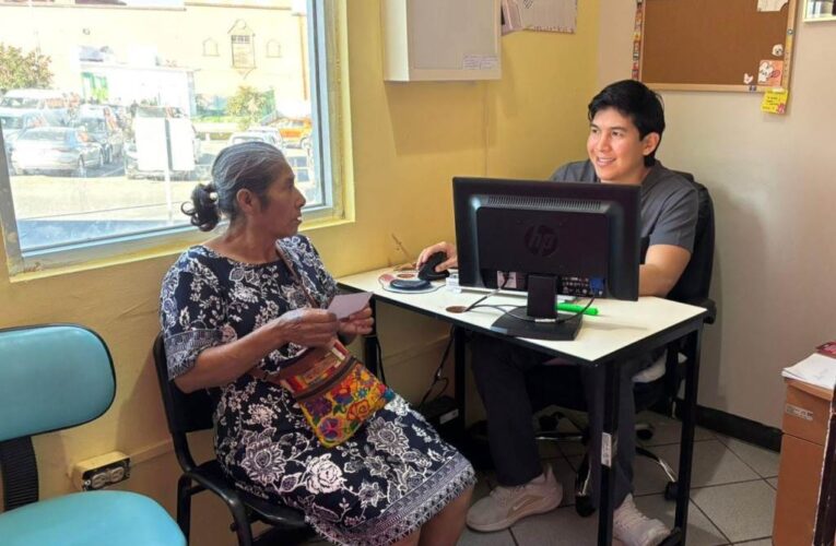 Realiza DIF-Reynosa Registro para Jornada de Salud Visual en beneficio de las familias