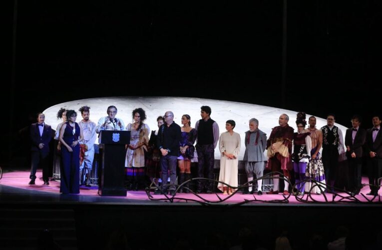 Tamaulipas clausura con éxito el FICSM 2025