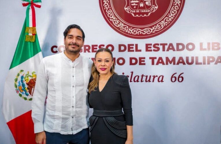 Vivimos un nuevo capítulo en el Poder Judicial de Tamaulipas: Carlos Peña Ortiz