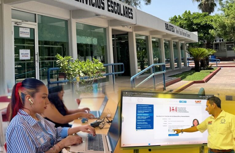 Abre la UAT Licenciatura en Línea en Educación y Tecnologías Emergentes.