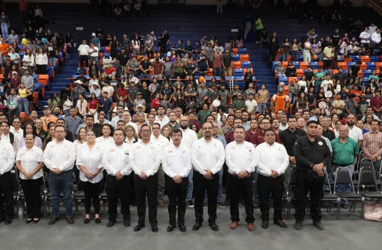 Fortalece la UAT Estrategias de Protección Digital y Ética en la Ciberseguridad